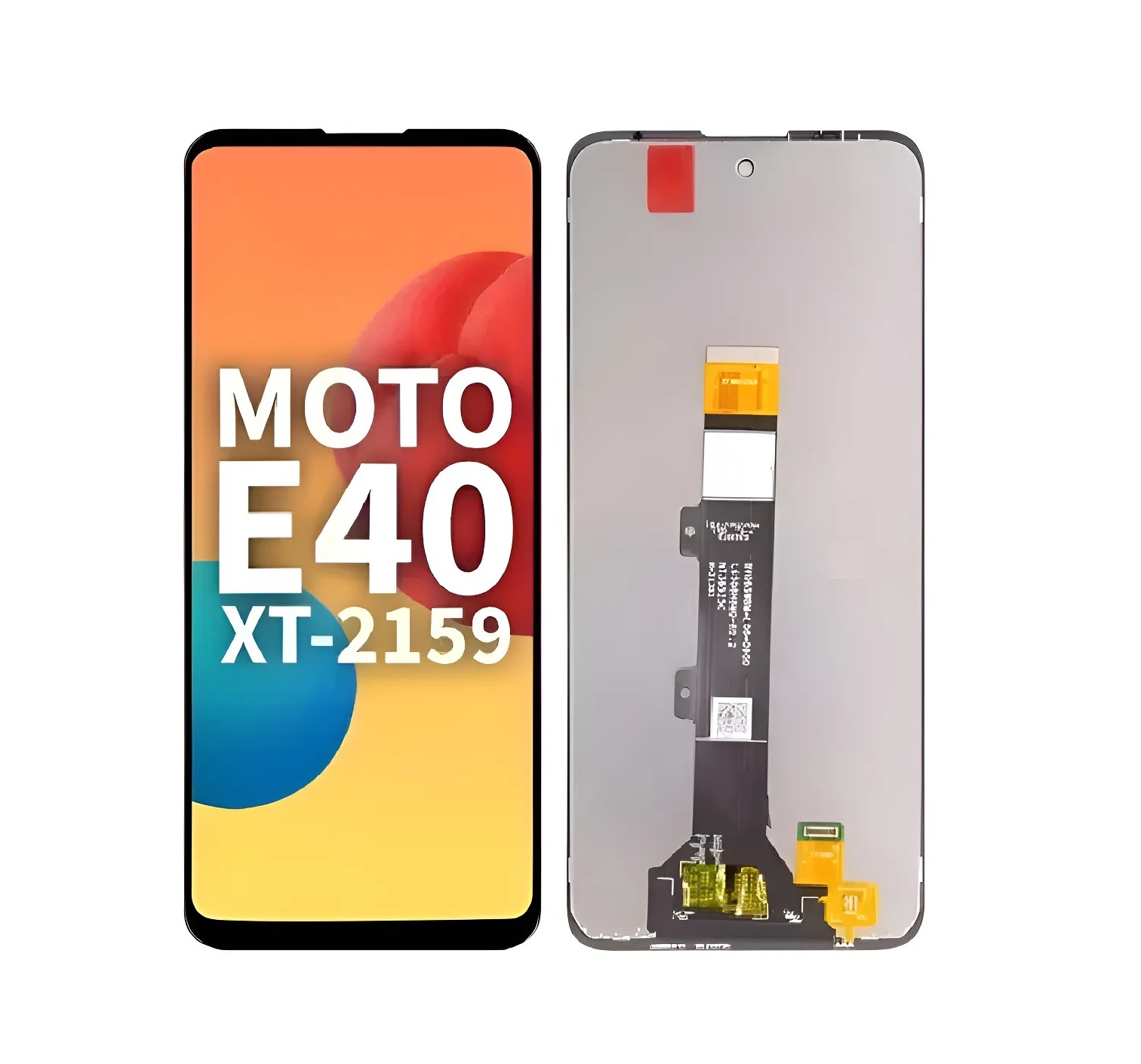 MODULO MOTOROLA E40 ORIGINAL - ORIGINAL EDITION