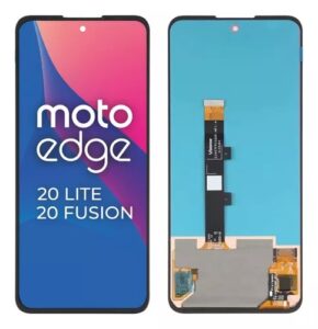 MODULO MOTO EDGE 20 LITE OLED SIN MARCO*