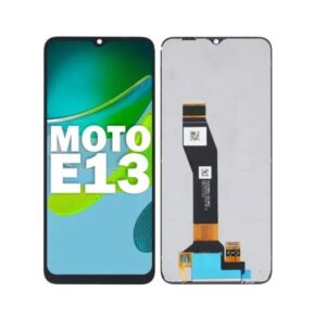 MODULO MOTOROLA E13 ORIGINAL *