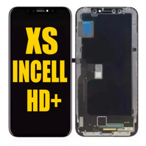 MODULO IPHONE XS INCELL - SILVER EDITION