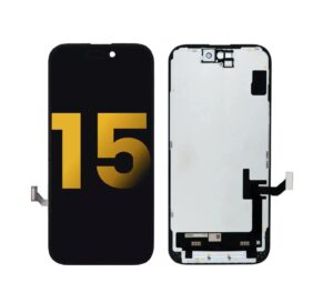 MODULO IPHONE 15 - INCELL - ZY IC REMOVABLE