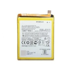 BATERIA MOTOROLA G7 PLAY / ONE - JE40 - TO