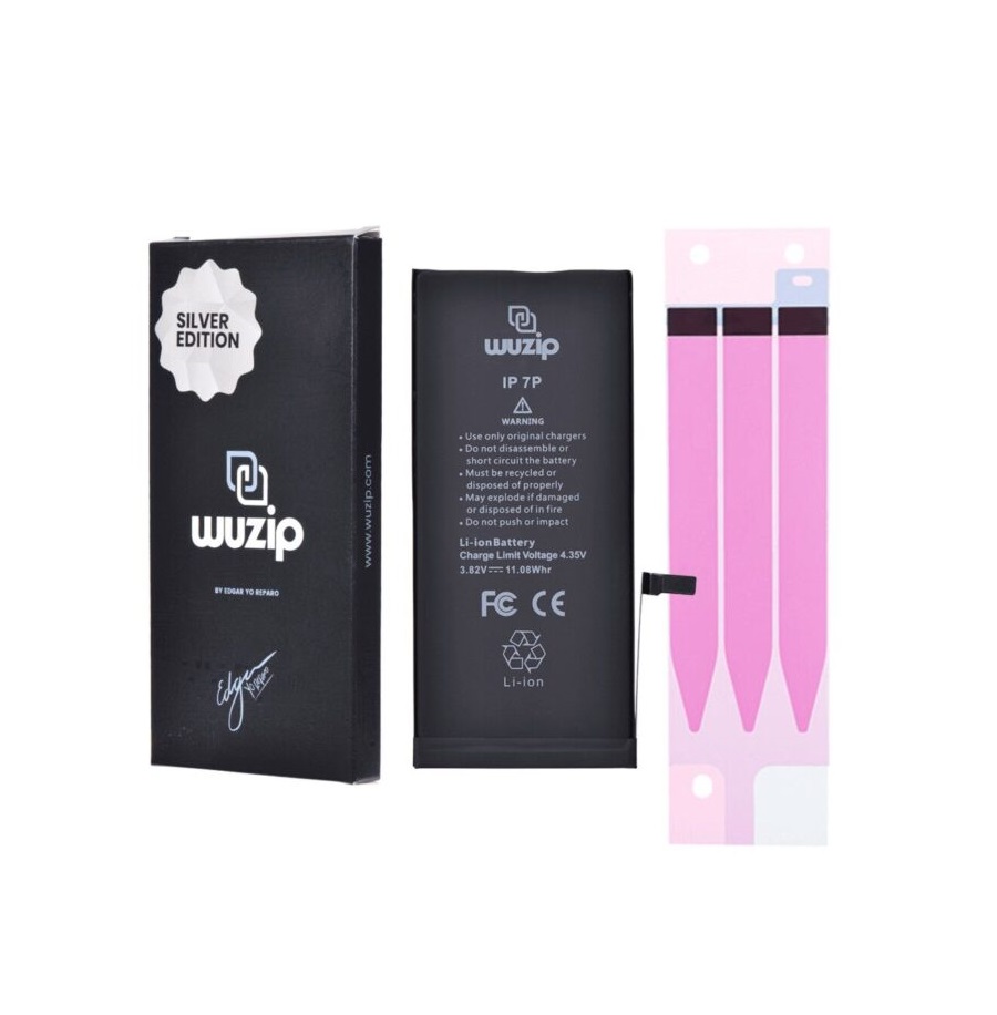 BATERIA IPHONE 7 SILVER EDITION - 24230713