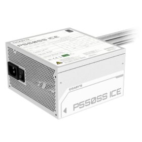 FUENTE GIGABYTE 550W 80 PLUS - BLANCA (5146)