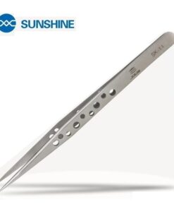 TWEEZER PINZA SUNSHINE (RECTA) - SK11 