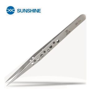 TWEEZER PINZA SUNSHINE (RECTA) - SK11 