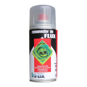REMOVEDOR FLUX DELTA LIMPIADOR RESIDUOS RESINA 180G