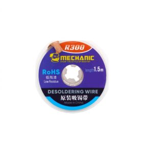 MALLA DESOLDANTE MECHANIC R300 1015 / SOL.06039