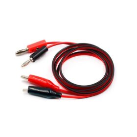CABLES COCODRILO FUENTE W12 CABMEC003
