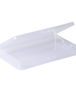 CAJA PLASTICA SUNSHINE 17.4*10*2.2CM HE18534