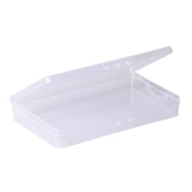 CAJA PLASTICA SUNSHINE 17.4*10*2.2CM HE18534