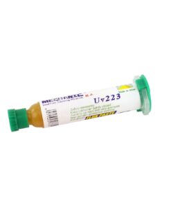FLUX MECHANIC UV223 MICRO SOLDADURA 10CC/0121