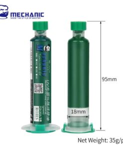 MASCARA PROTECTORA PARA SOLDADURA MECHANIC UVH900-LY VERDE