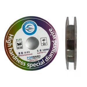 HILO DE CORTE FORWARD 0.03MM 100M / FW-T33 / 6166