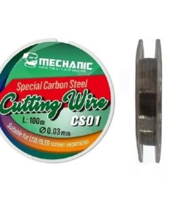 HILO DE CORTE MECHANIC CS01 X 0.03 MM 100M/1023