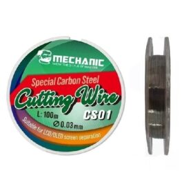 HILO DE CORTE MECHANIC CS01 X 0.03 MM 100M / 1023
