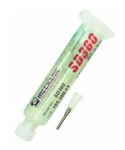 FLUX MECHANICS TRANSPARENTE SD360 [10CC] /CO25