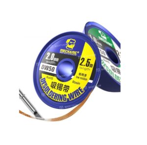 MALLA DESOLDADANTE / DESOLDERING WIRE /DW50/ 2,5mm/5671