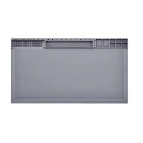 MANTA ANTIESTATICA MEDIDA 38 X 21 CM G130 GRIS / 5987