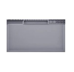 MANTA ANTIESTATICA MEDIDA 38 X 21 CM G130 GRIS / 5987