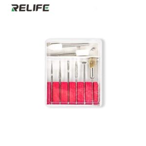 REPUESTOS PARA MINI POLISHING RL-068A - 8 PIEZAS