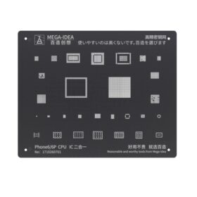 STENCIL MECHANIC REBALLING IMOVE PARA IP 6G / 6 PLUS / SOL 05339 / 05340