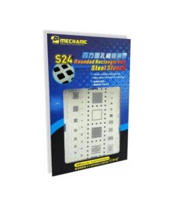 Stencil Mechanic Reballing S24 Para Iphone 6s / 6 plus / her 04123 / Sol 04364