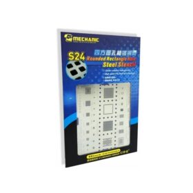 STENCIL MECHANIC REBALLING S24 PARA IPHONE 6S / 6 PLUS / HER 04123 / SOL 04364