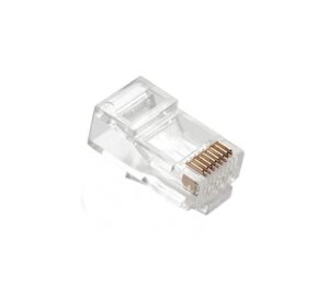 Ficha RJ45 Cat5e TRJ002 Calidad Alta x unidad