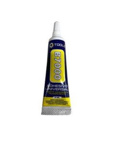 PEGAMENTO PARA PANTALLA CELULAR B7000 15ML TRANSPARENTE G TOOLS*
