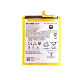BATERIA MOTOROLA G8 POWER KZ50 XT2041 100% ORIGINAL