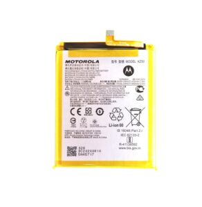 BATERIA MOTOROLA G8 POWER KZ50 XT2041 ORIGINAL