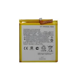BATERIA MOTOROLA G8 PLUS KD40 WEST