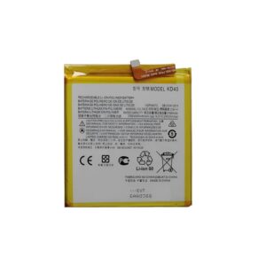 BATERIA MOTOROLA G8 PLUS KD40 WEST