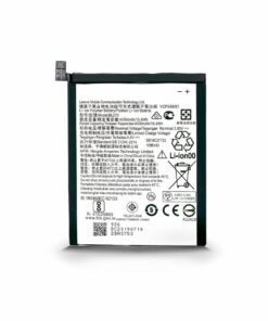 BATERIA MOTOROLA E5 / G6 PLAY BL270 WEST