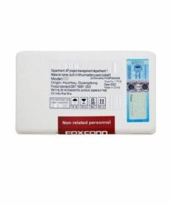 BATERIA IPHONE 7 PLUS FOXCONN