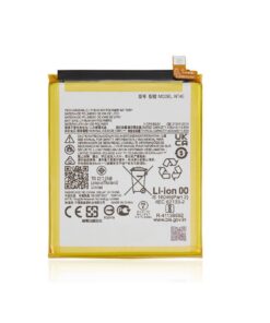 BATERIA MOTOROLA E20 XT2155 NT40 4000 MAH 100% ORIGINAL