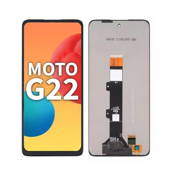 MODULO MOTOROLA G22 XT2231 - ORIGINAL - OLED EDITION