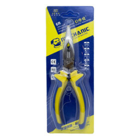PINZA PUNTA MECHANIC GRANDE 8R MT-JK8 8495
