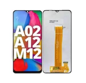 MODULO SAMSUNG A12 A125F / A127 MULTIVERSION - ORIGINAL EDITION