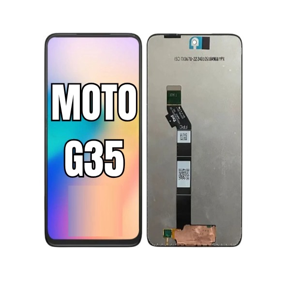 MODULO MOTOROLA G35 XT2433 - OLED - OLED EDITION
