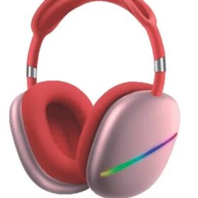 AURICULAR BLUETOOTH WST604 RED