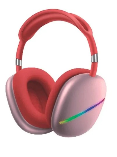 AURICULAR BLUETOOTH WST604 RED