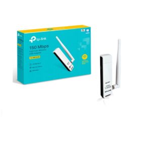 ADAPTADOR PLACA DE RED USB INALAMBRICO TP-LINK TL-WN722N USB 2.4GHZ