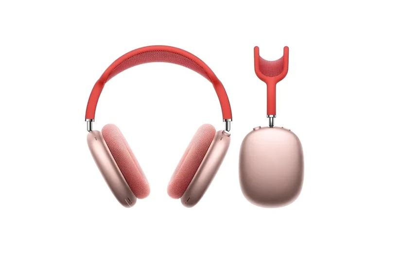 AURICULARES P9 INALAMBRICO BT VINCHA BLUETOOTH ROJO