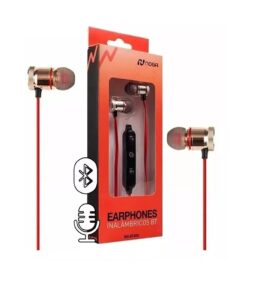 AURICULAR BLUETOOTH BT NOGA NG-BT200