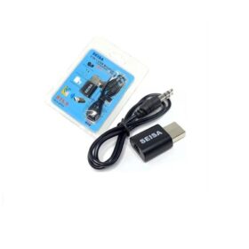 RECEPTOR TRANSMISOR 2 EN 1 BLUETOOTH 5.0 /BLS-BT03