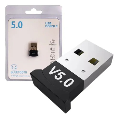 RECEPTOR BT BLUETOOTH USB 5,0 /BT-5,0/CO980