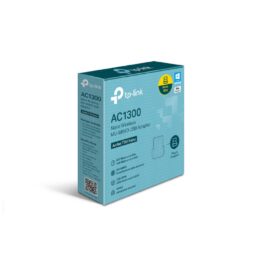 Archer T3U Nano P.RedW USB AC1300 NANO Dual band