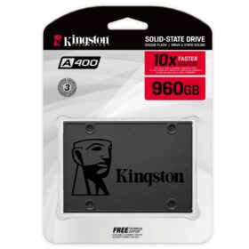 DISCO SOLIDO SSD 960GB KINGSTON A400 SATAIII 2.5 / 7357
